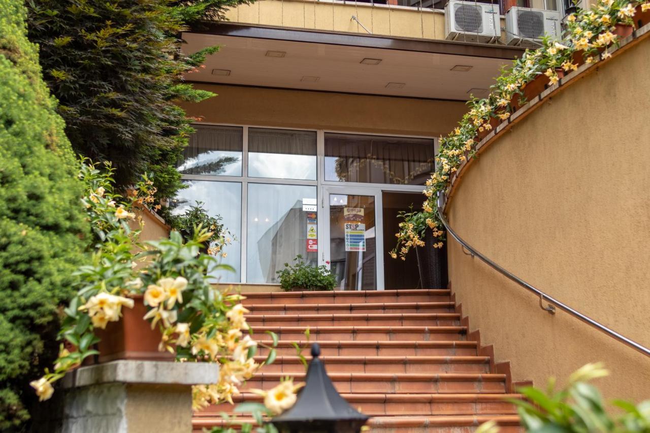 Pensiunea Europa Targu Mures Exterior photo